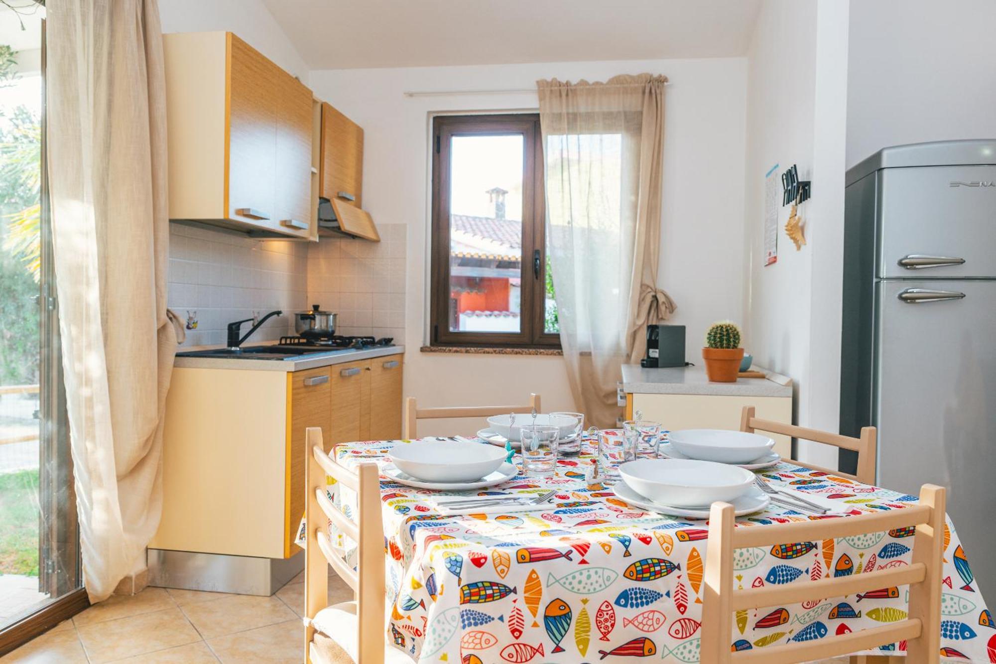 Case Vacanze Il Sogno 2 Порто-Пино Экстерьер фото
