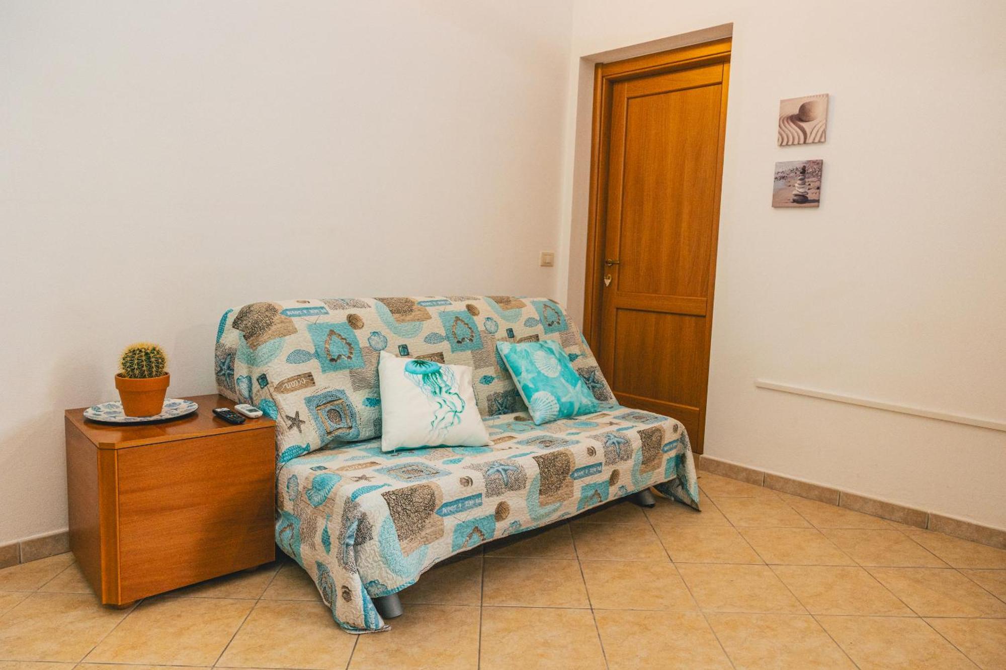 Case Vacanze Il Sogno 2 Порто-Пино Номер фото