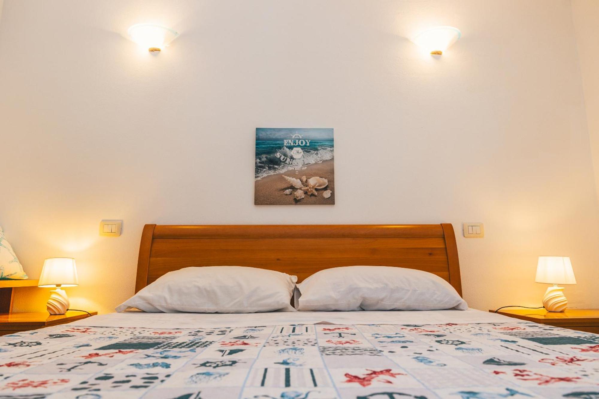 Case Vacanze Il Sogno 2 Порто-Пино Номер фото