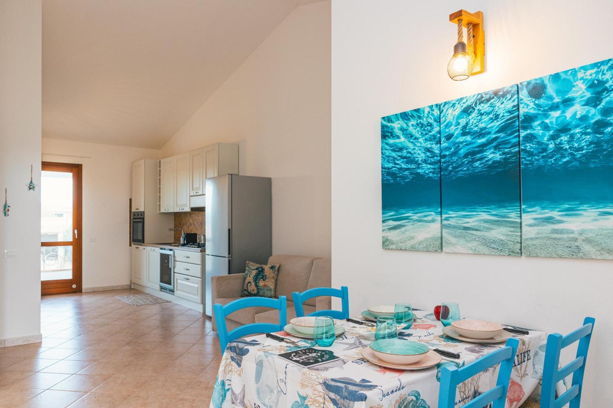 Case Vacanze Il Sogno 2 Порто-Пино Номер фото