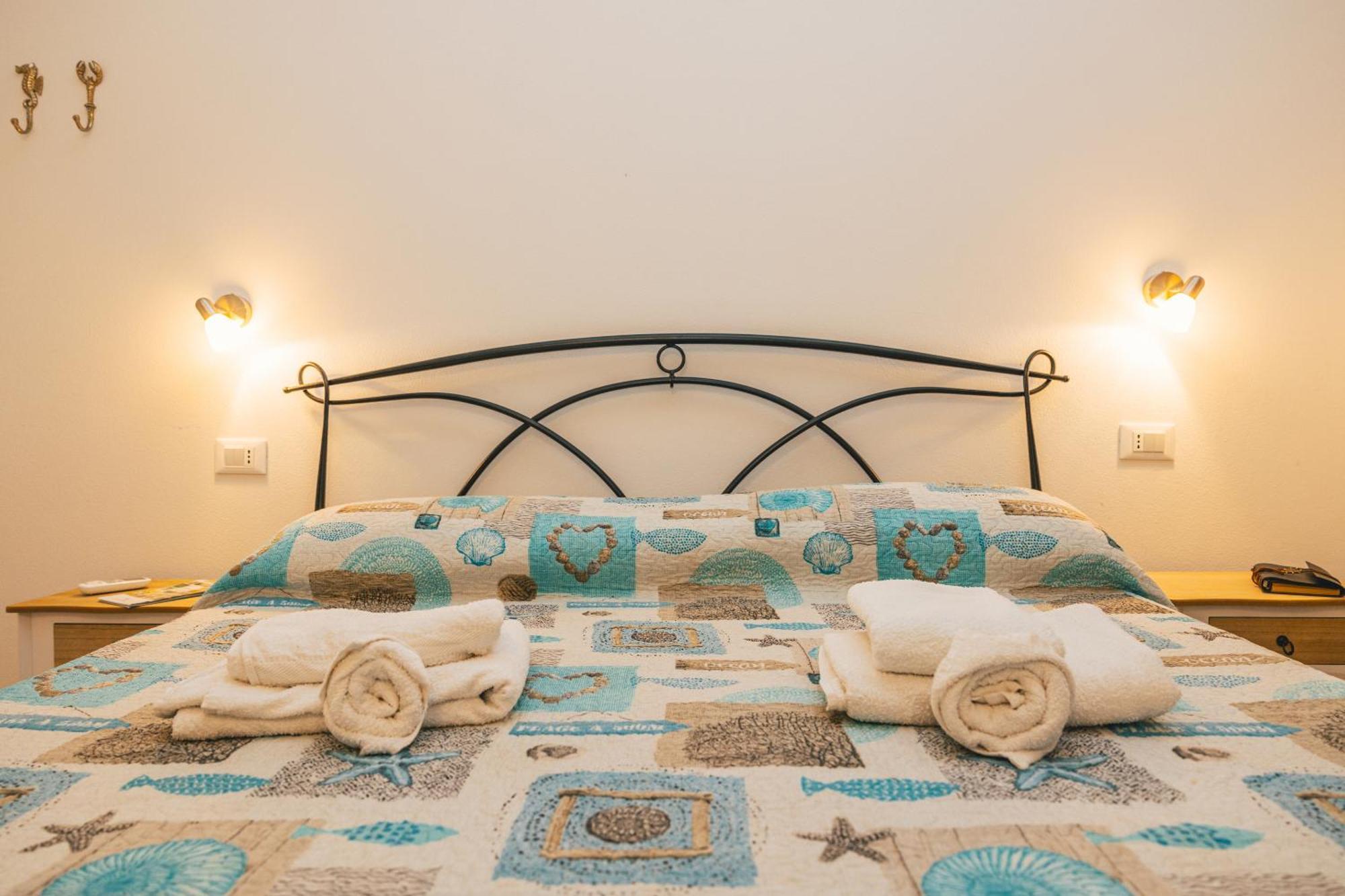 Case Vacanze Il Sogno 2 Порто-Пино Номер фото