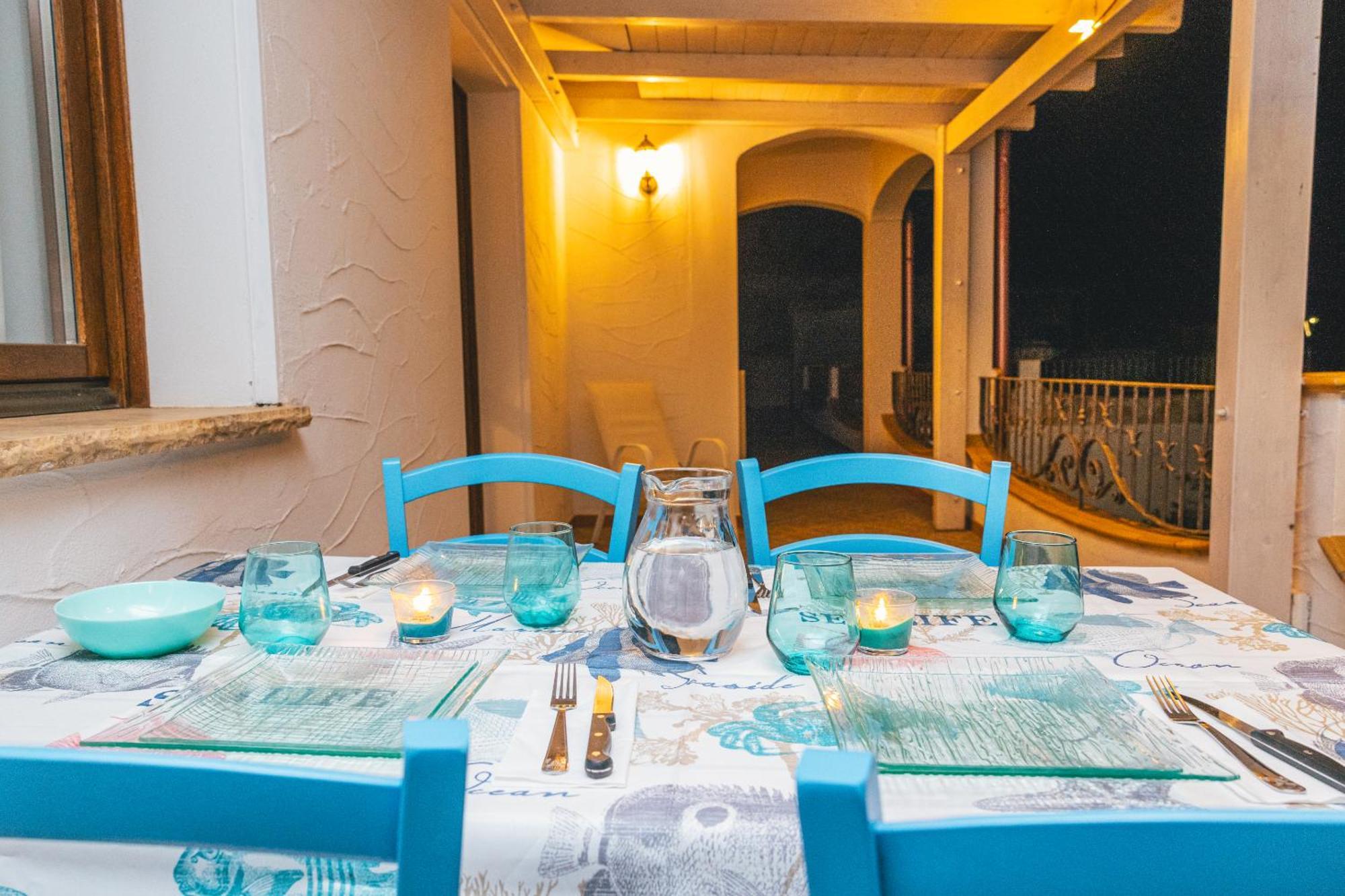 Case Vacanze Il Sogno 2 Порто-Пино Номер фото