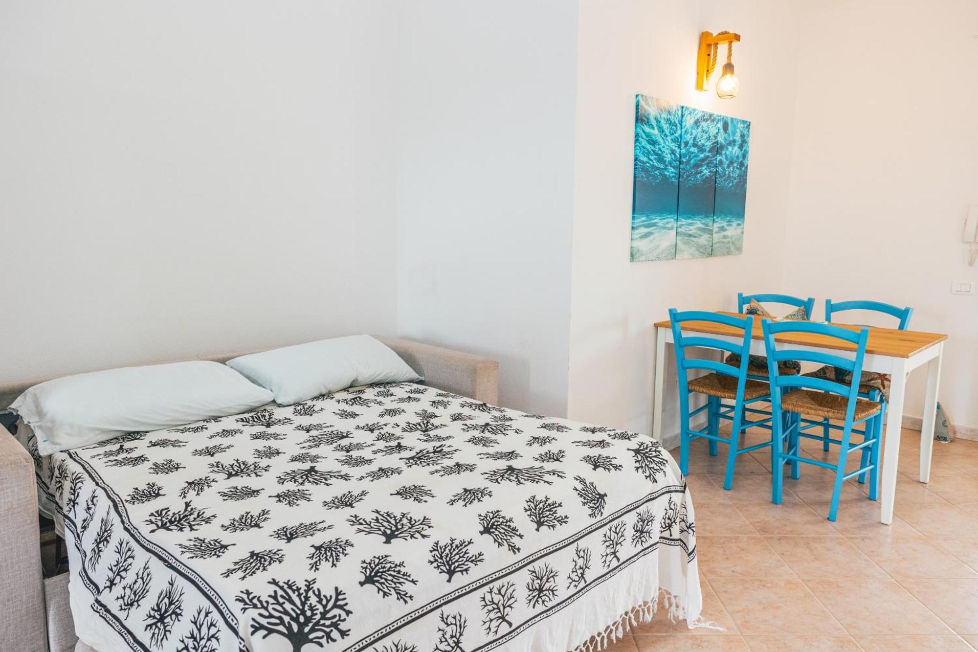 Case Vacanze Il Sogno 2 Порто-Пино Номер фото