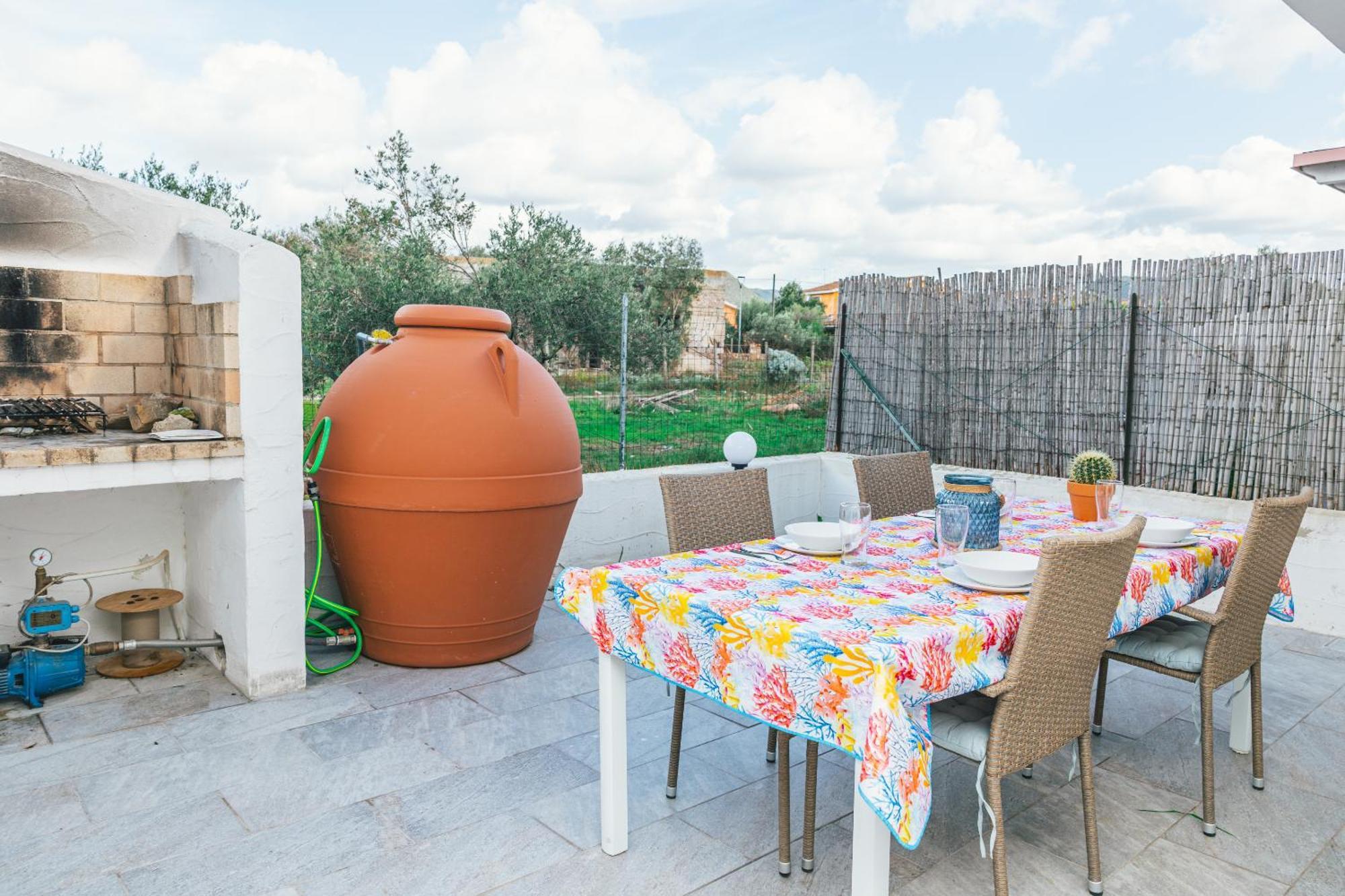 Case Vacanze Il Sogno 2 Порто-Пино Номер фото