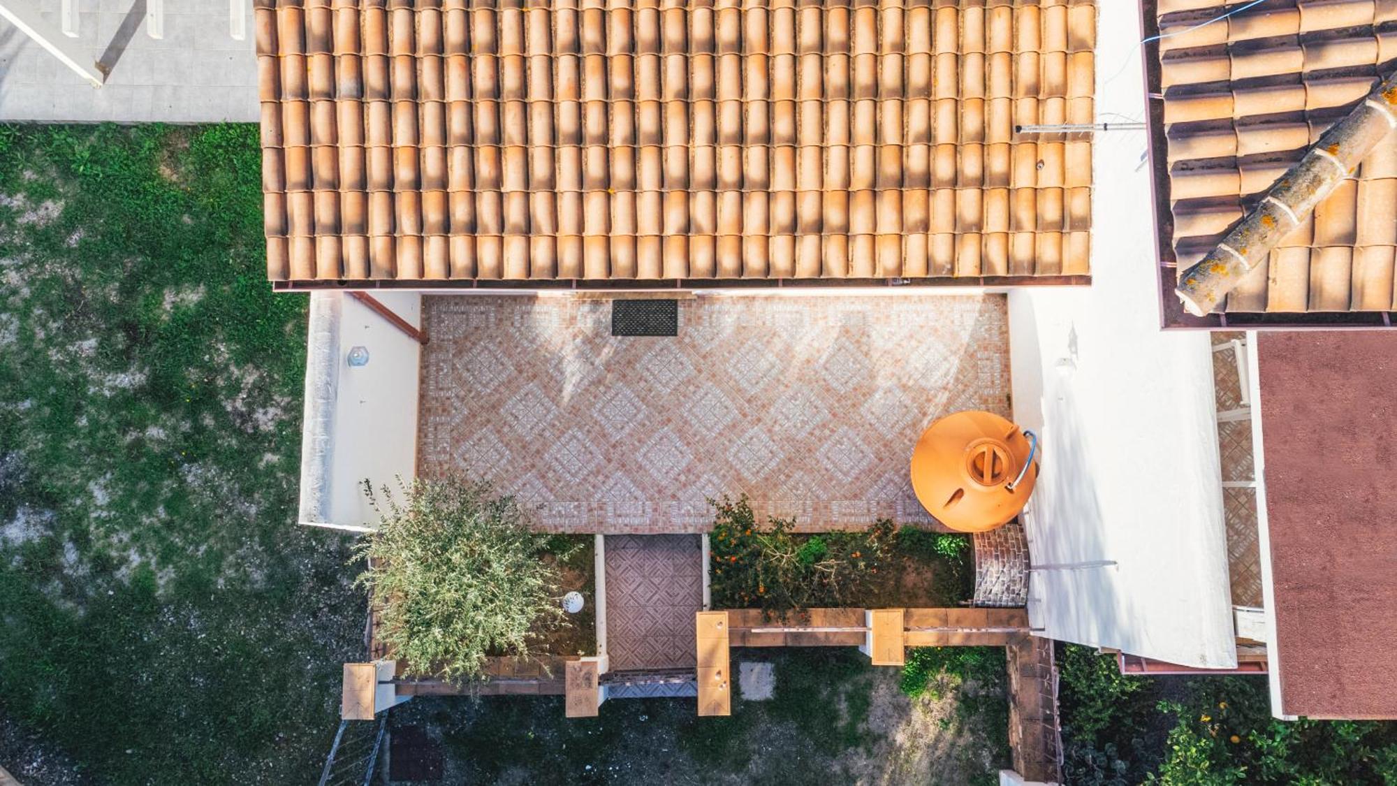 Case Vacanze Il Sogno 2 Порто-Пино Номер фото